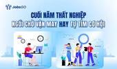 Tìm kiếm cơ hội việc làm dịp cuối năm
