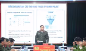 Công an Hà Nội chú trọng Chuyển đổi số trong công tác tham mưu