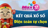 MAX 3D 24/8 thứ 2 – Kết quả xổ số VIETLOTT MAX 3D hôm nay ngày 24/8/2020