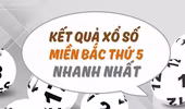 Kết quả xổ số miền Bắc