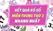 Kết quả xổ số miền Trung