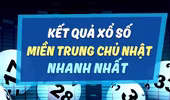 Kết quả xổ số miền Trung