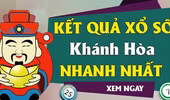 XSKH 29/12 - Kết quả xổ số Khánh Hòa hôm nay ngày 29 tháng 12 năm 2021