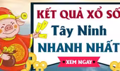 KQXSTN 3/2 - Kết quả xổ số Tây Ninh hôm nay ngày 3 tháng 2 năm 2022