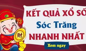 KQXSST 9/3 - Kết quả xổ số Sóc Trăng hôm nay ngày 9 tháng 3 năm 2022