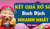 KQXSBDINH 17/3 - Kết quả xổ số Bình Định hôm nay ngày 17 tháng 3 năm 2022