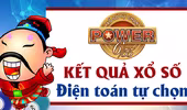 XS POWER 6/55 thứ 3 - Kết quả xổ số POWER 6/55 ngày 7/2/2023