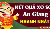KQXSAG 23/3 - Kết quả xổ số An Giang hôm nay ngày 23 tháng 3 năm 2023