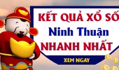 KQXSNT 19/5 - Kết quả xổ số Ninh Thuận hôm nay ngày 19 tháng 5 năm 2023