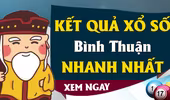 KQXSBTH 15/6 - Kết quả xổ số Bình Thuận hôm nay ngày 15 tháng 6 năm 2023