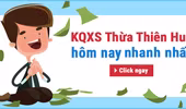 XSHUE 2/7 – KQXSTTH 2/7 - Kết quả xổ số Thừa Thiên Huế ngày 2 tháng 7 năm 2023