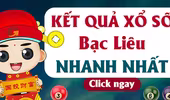 KQXSBL 11/7 - Kết quả xổ số Bạc Liêu hôm nay ngày 11 tháng 7 năm 2023