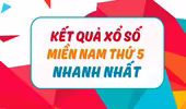 Kết quả xổ số miền Nam hôm nay ngày 27 tháng 7 – KQXSMN 27/7/2023
