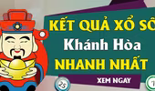 XSKH 9/8 - Kết quả xổ số Khánh Hòa hôm nay ngày 9 tháng 8 năm 2023