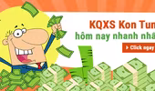 KQXSKT 13/8 - Kết quả xổ số Kon Tum hôm nay ngày 13 tháng 8 năm 2023