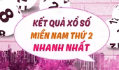 Kết quả xổ số miền Nam hôm nay ngày 14 tháng 8 – KQXSMN 14/8/2023