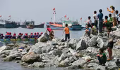 Đến Lý Sơn xem lễ Khao lề thế