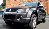 Suzuki Grand Vitara 2011 có mặt tại Việt Nam