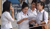 Chỉ hơn 1/3 lượt thí sinh đạt