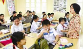 Hà Nội tập trung phát triển trường lớp đạt chuẩn 