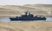 Iran sẽ đưa tàu tới gần vùng biển nước Mỹ