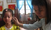 Phòng ngừa “nặng” tai ở trẻ