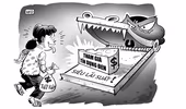 Tín dụng đen: Miếng pho-mát trên bẫy chuột