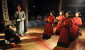 Hát Xoan trở thành Di sản phi vật thể thế giới