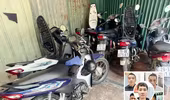 Hành trình truy bắt những tên trộm xe máy chuyên nghiệp 