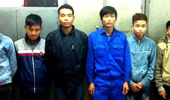 Bắt nhóm cướp đêm 