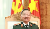 Lời cảm ơn của Đại tướng Tô Lâm, Bộ trưởng Bộ Công an