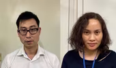 Khởi tố vụ án lừa đảo chiếm đoạt tài sản xảy ra tại Bệnh viện Bạch Mai và một số đơn vị liên quan