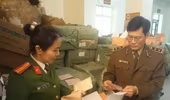 Tấn công mạnh các ổ nhóm, đường dây tội phạm buôn lậu, gian lận thương mại và hàng giả 