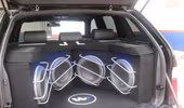 Chọn loa Subwoofers cho dàn âm thanh trên xe hơi