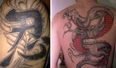 Giải mã bí ẩn “ký tự” hình xăm trong thế giới ngầm 