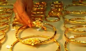 Mùng 6 Tết, giá vàng vọt  lên 46,2 triệu đồng/lượng