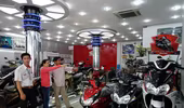 Hết thời "làm giá" xe máy, lũng đoạn thị trường