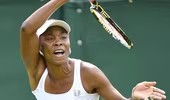 Venus Williams bị loại - cú sốc ngay từ vòng 1