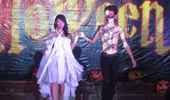  Bùng nổ với "Lễ hội Kenfident Halloween 2012" 