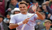 Roland Garros: Federer dễ dàng qua vòng 2