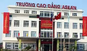 Dừng tuyển sinh, phạt trường CĐ Asean 190 triệu đồng