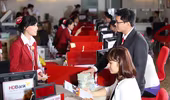 HDBank dành 1.000 tỷ đồng tham gia bình ổn thị trường