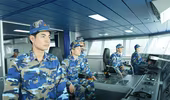 Cảnh sát biển Việt Nam: Can trường nơi đầu sóng, bảo vệ chủ quyền Tổ quốc
