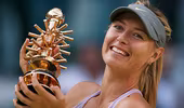 Ngược dòng ngoạn mục, Maria Sharapova lên ngôi