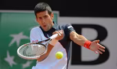 “Vua đất nện” gục ngã, Djokovic đăng quang Rome Masters