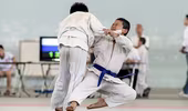 Ấn tượng giải Judo thanh thiếu niên Hà Nội