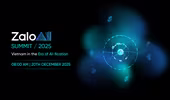 Diễn đàn trí tuệ nhân tạo Zalo AI Summit 2025 trở lại với chủ đề "Việt Nam trong kỷ nguyên AI hóa"