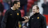 Rooney và Ferdinand may mắn thoát chết
