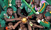 Zambia vô địch CAN 2012 