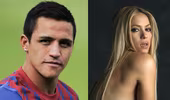 Shakira phản bội Pique, đi đêm với Sanchez? 
